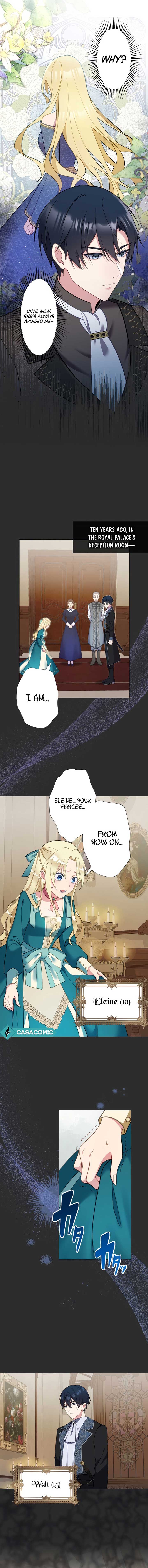 Husband, I wont Forgive You if You Die in this Life Chapter 4 60 1
