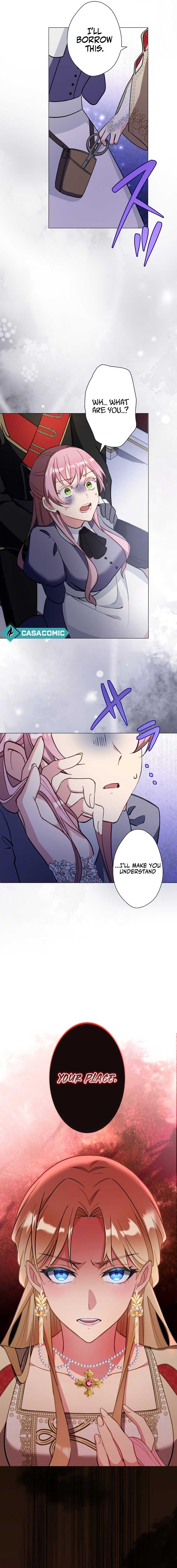 Husband, I wont Forgive You if You Die in this Life Chapter 4 73 14
