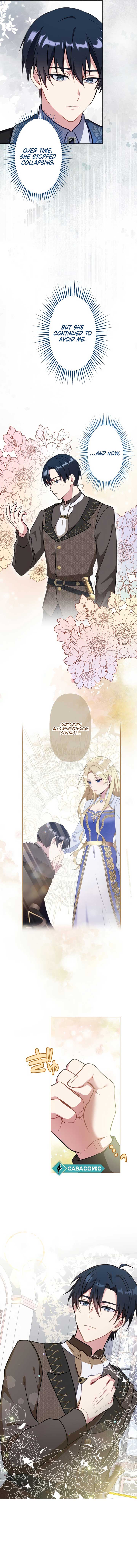 Husband, I wont Forgive You if You Die in this Life Chapter 4 63 4
