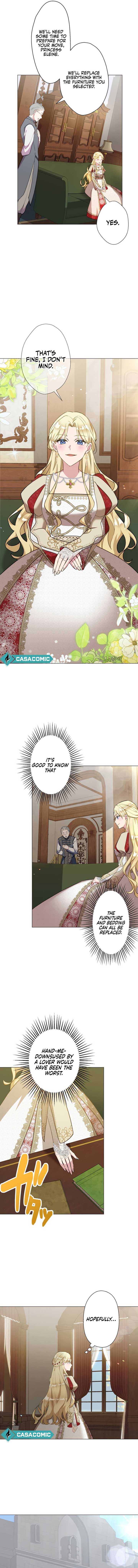 Husband, I wont Forgive You if You Die in this Life Chapter 4 65 6