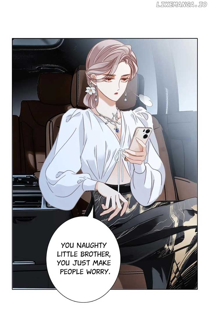 1st kiss – I don’t want to consider you as sister anymore Chapter 69 195 35