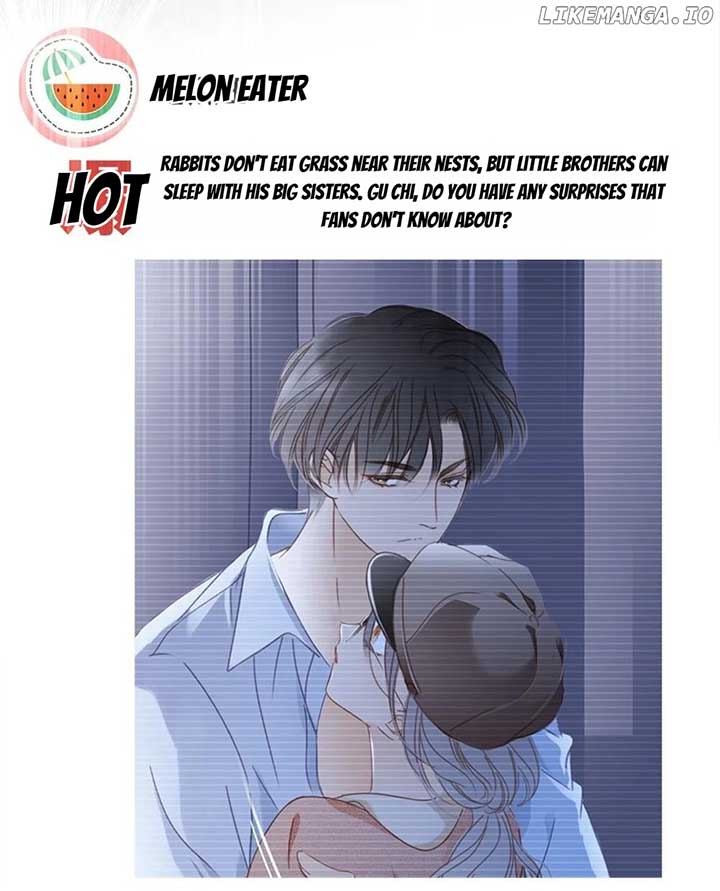 1st kiss – I don’t want to consider you as sister anymore Chapter 69 208 48