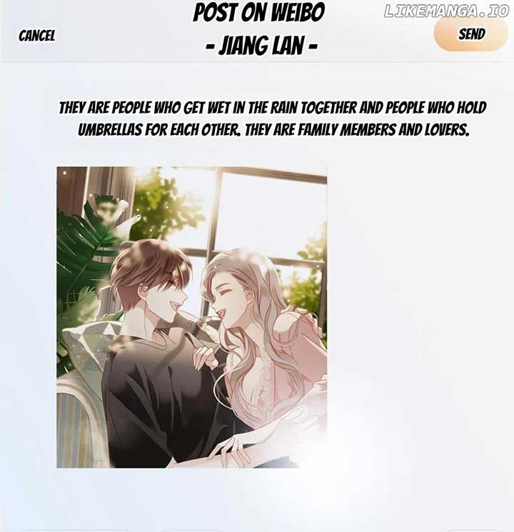 1st kiss – I don’t want to consider you as sister anymore Chapter 69 210 50