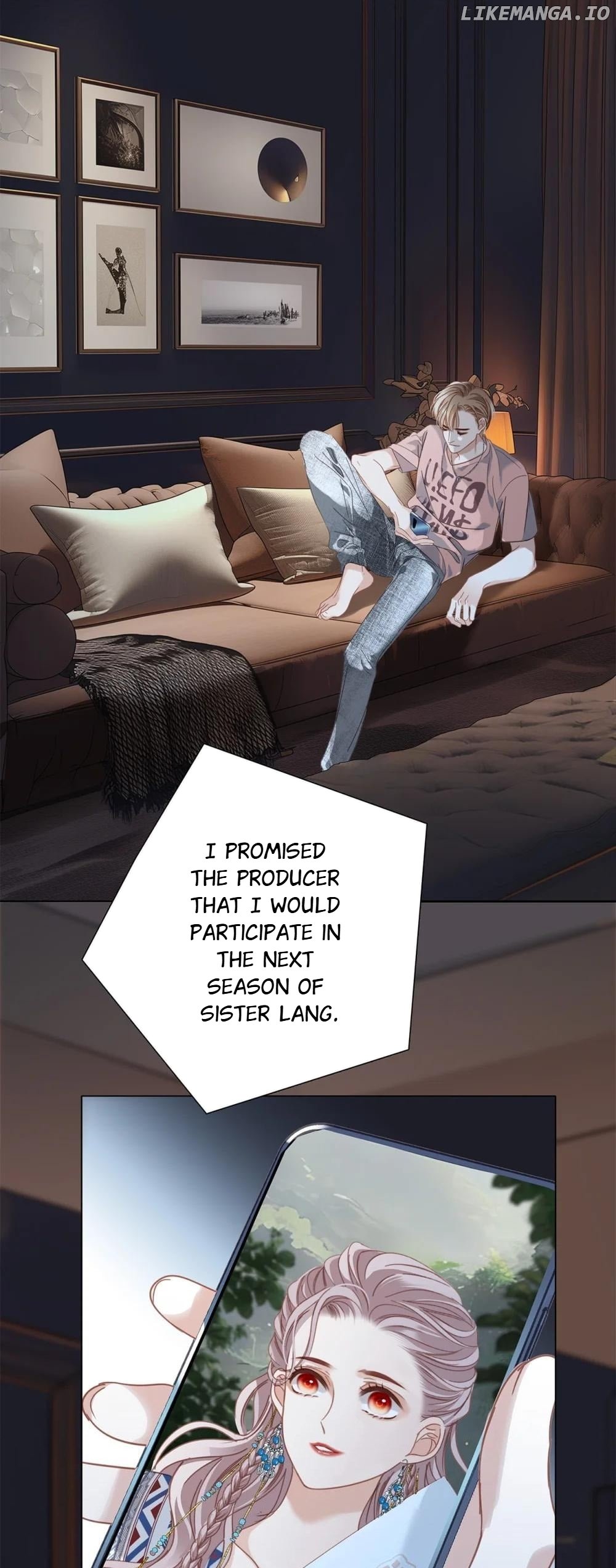 1st kiss – I don’t want to consider you as sister anymore Chapter 81 154 2