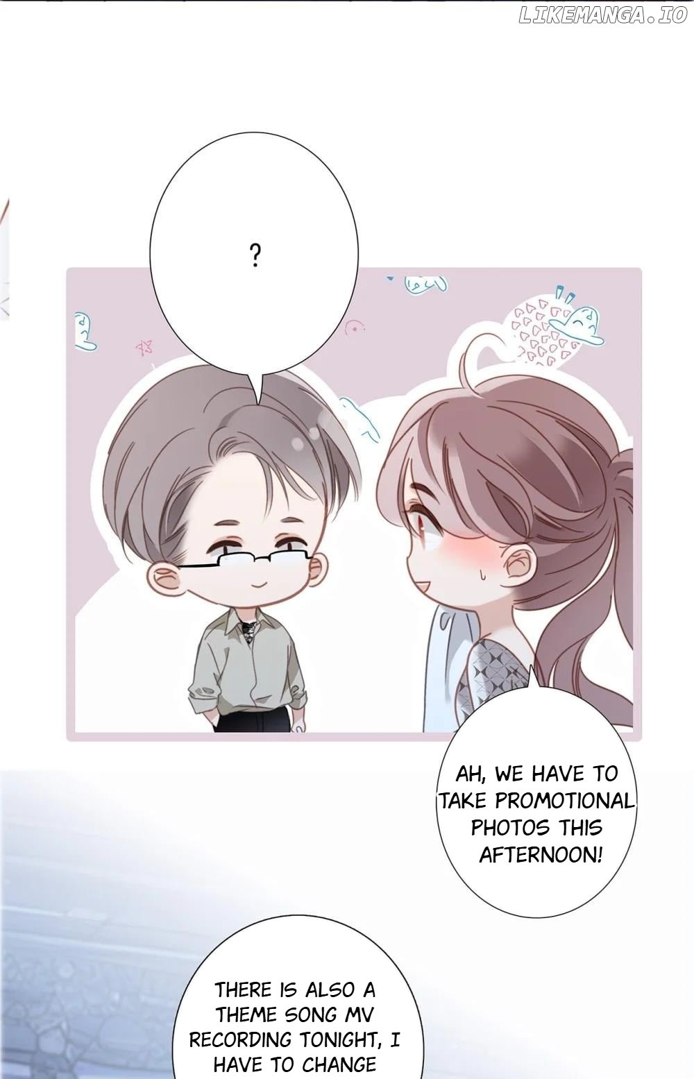 1st kiss – I don’t want to consider you as sister anymore Chapter 81 180 28