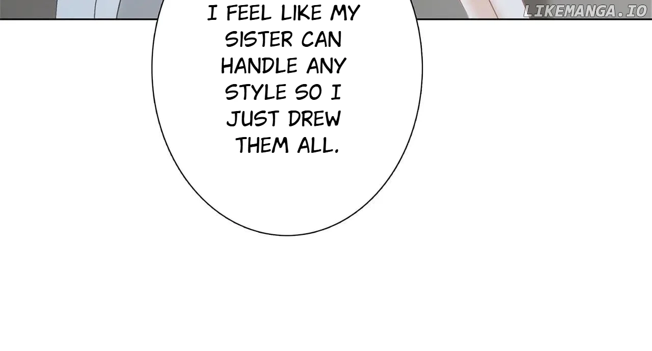 1st kiss – I don’t want to consider you as sister anymore Chapter 82 390 038