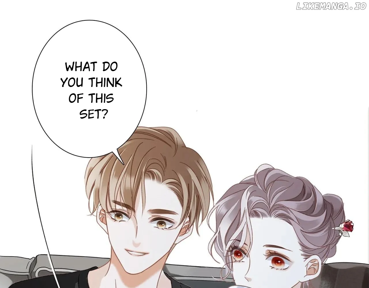 1st kiss – I don’t want to consider you as sister anymore Chapter 82 391 039