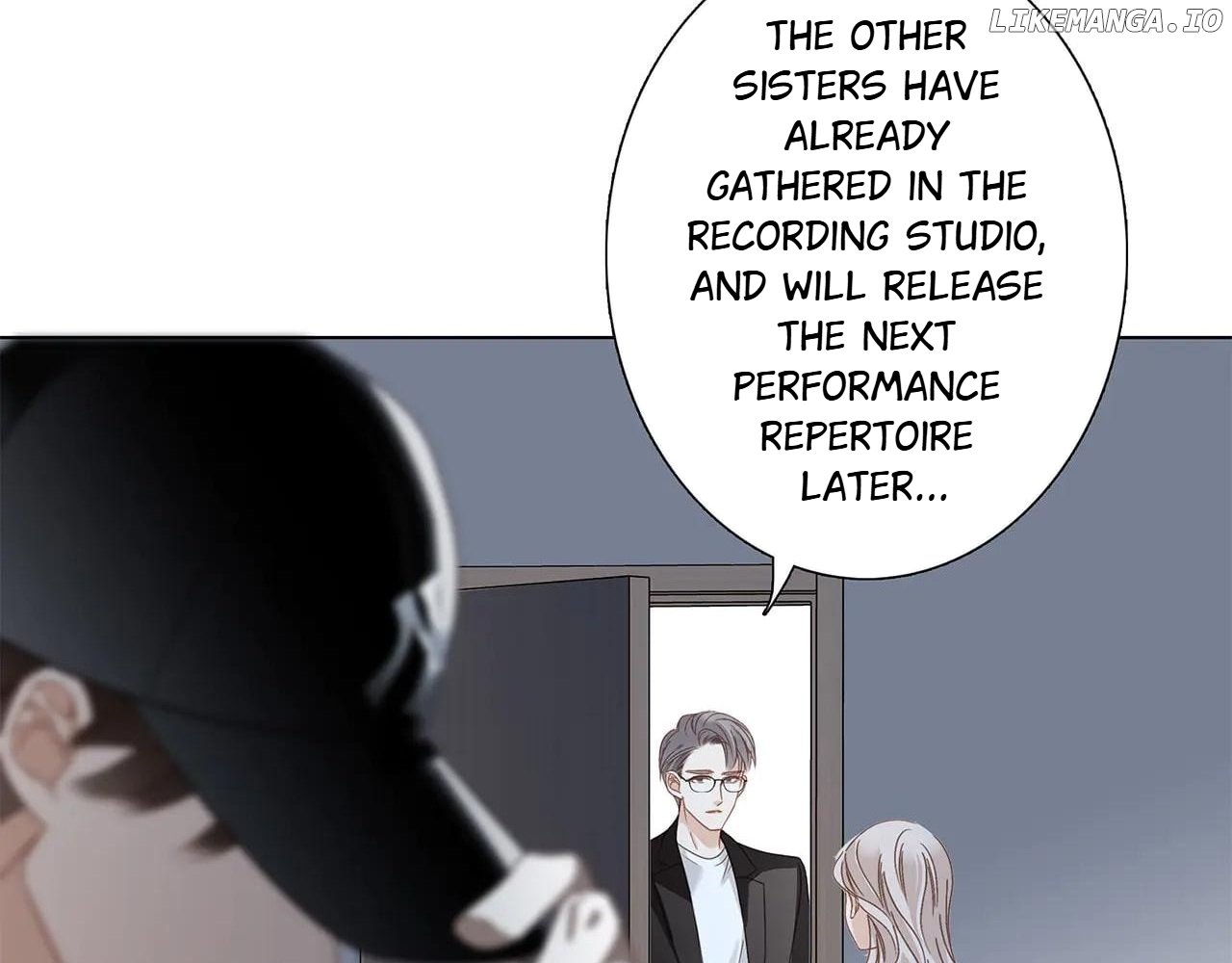 1st kiss – I don’t want to consider you as sister anymore Chapter 83 466 74