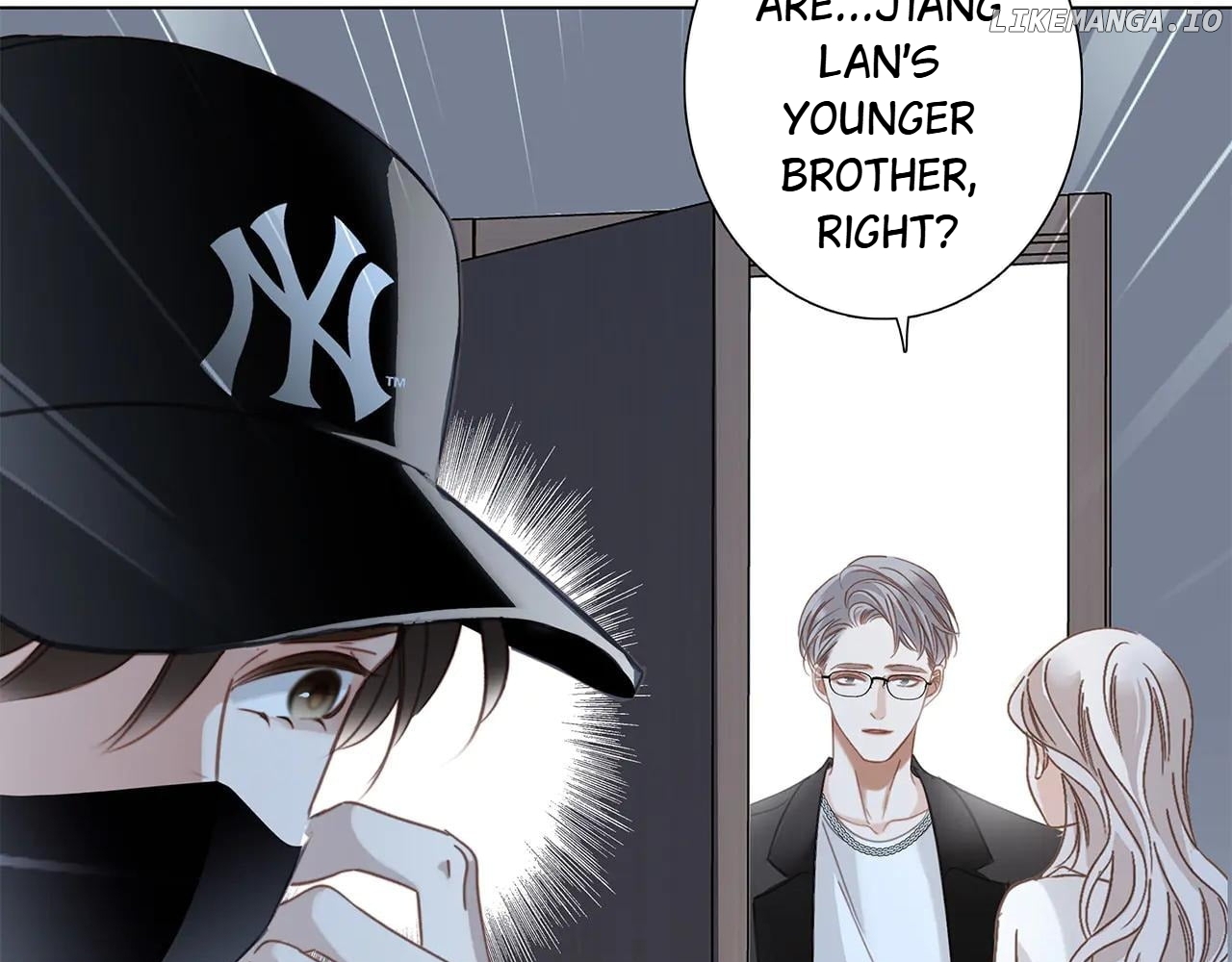 1st kiss – I don’t want to consider you as sister anymore Chapter 83 470 78