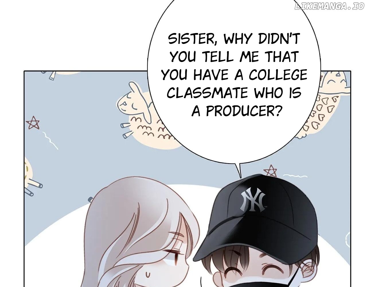 1st kiss – I don’t want to consider you as sister anymore Chapter 83 475 83