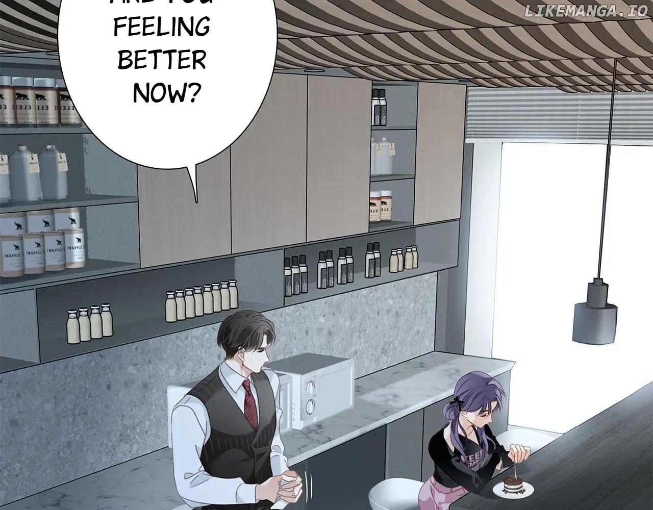 1st kiss – I don’t want to consider you as sister anymore Chapter 86 381 008
