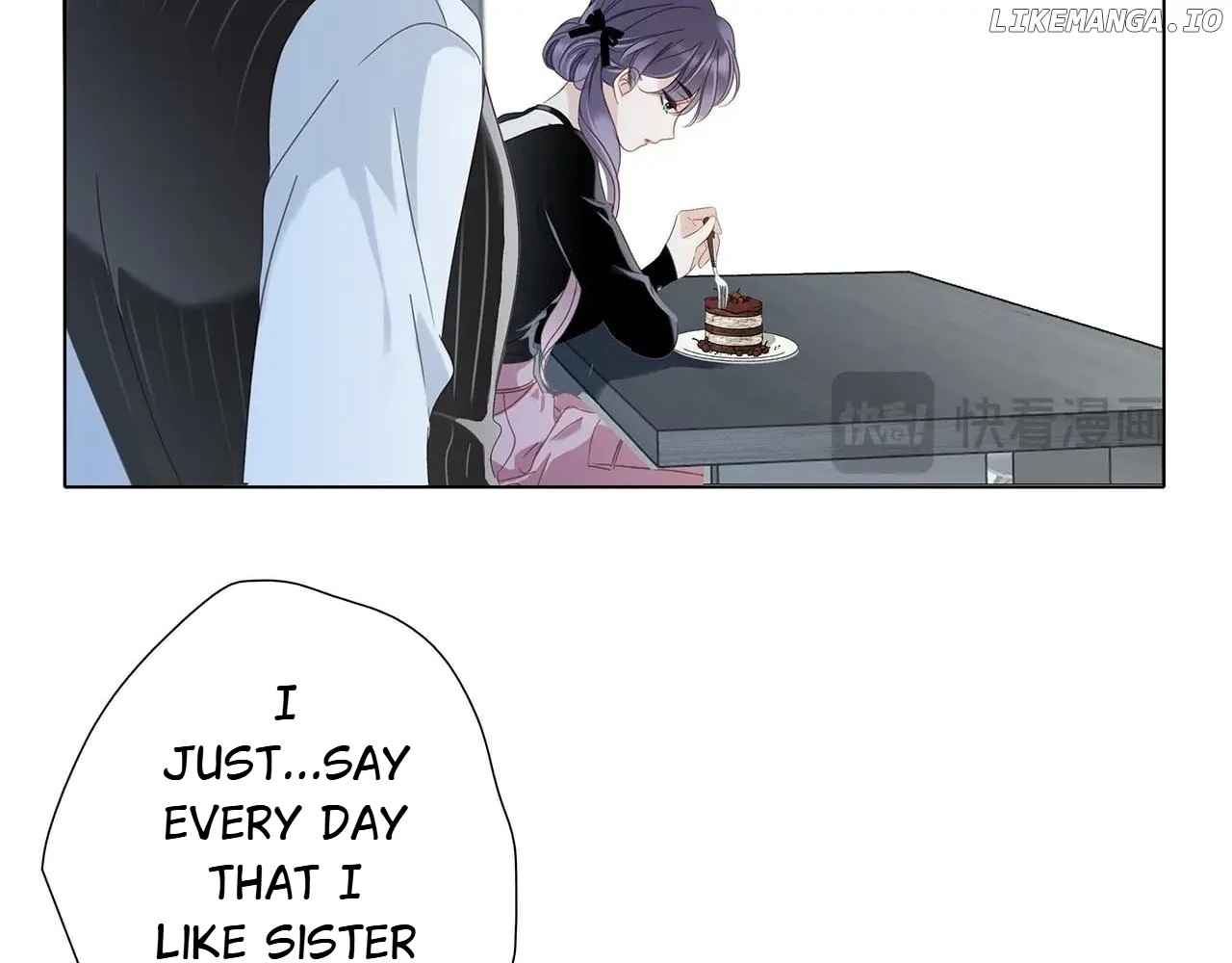 1st kiss – I don’t want to consider you as sister anymore Chapter 86 386 013