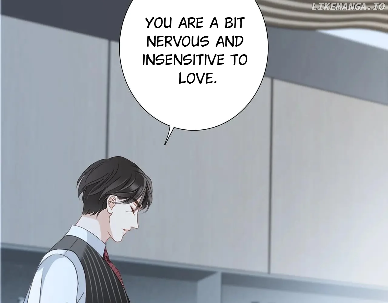 1st kiss – I don’t want to consider you as sister anymore Chapter 86 394 021