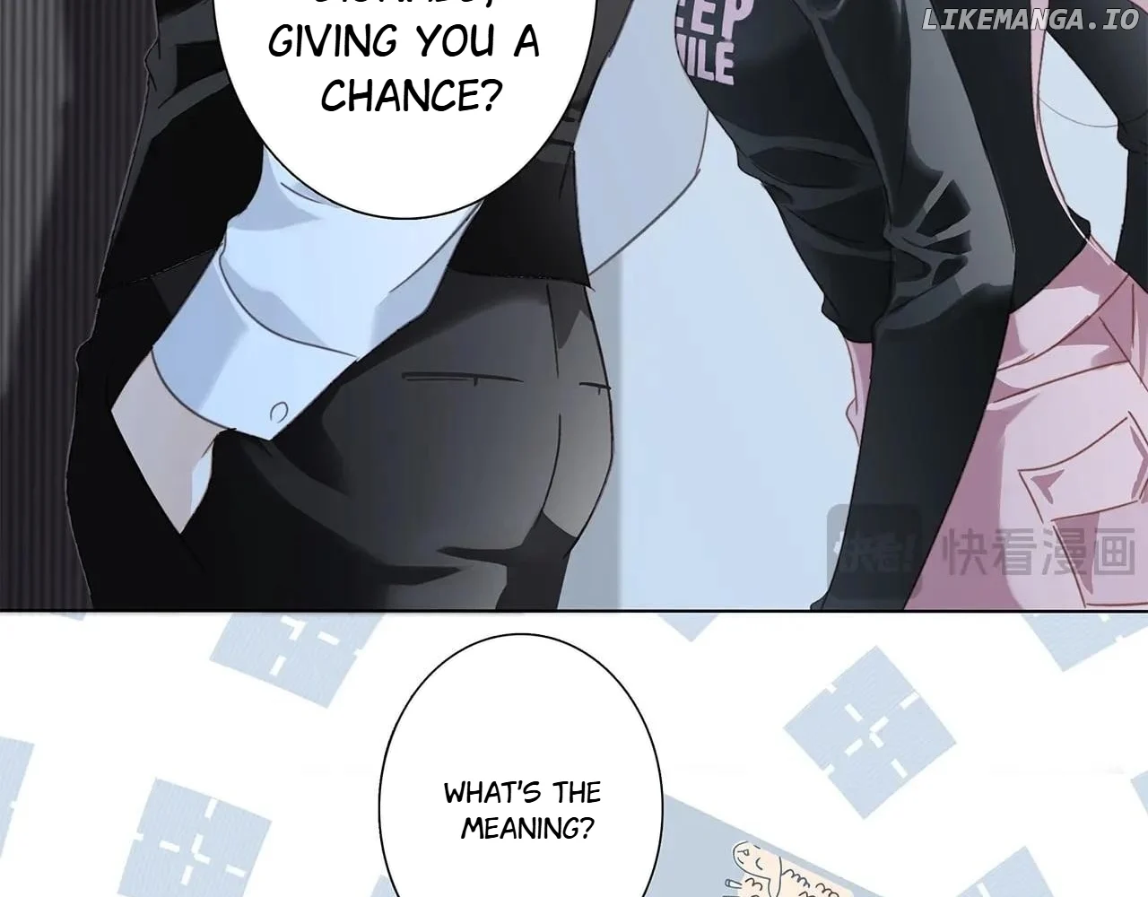 1st kiss – I don’t want to consider you as sister anymore Chapter 86 422 049