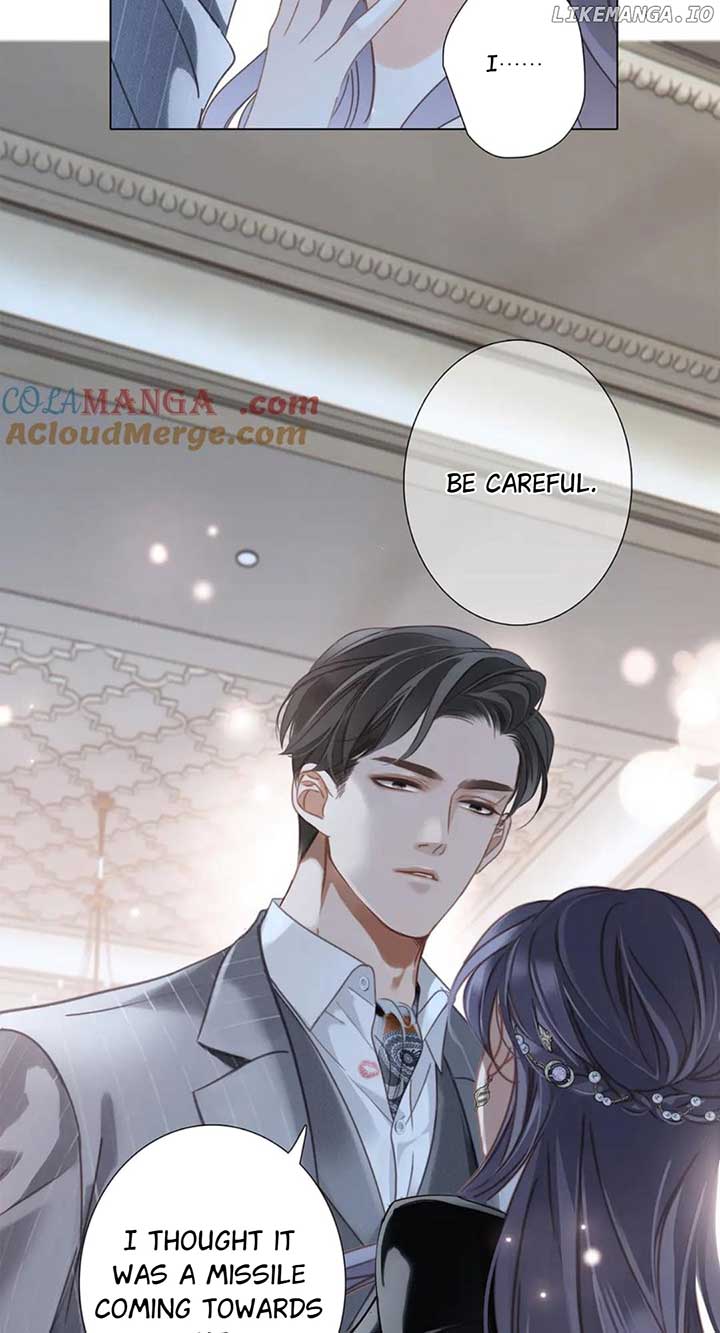 1st kiss – I don’t want to consider you as sister anymore Chapter 87 191 34