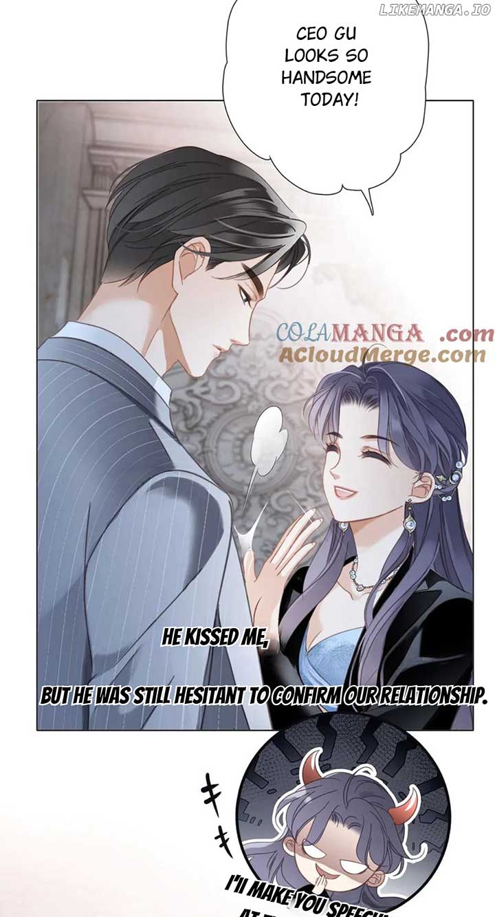 1st kiss – I don’t want to consider you as sister anymore Chapter 87 196 39
