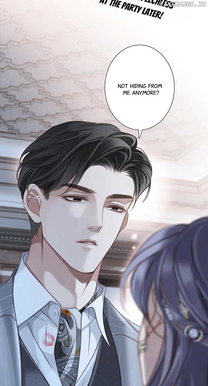 1st kiss – I don’t want to consider you as sister anymore Chapter 87 197 40