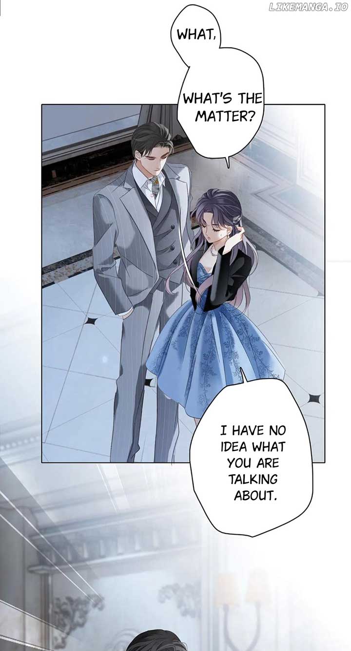 1st kiss – I don’t want to consider you as sister anymore Chapter 87 200 43