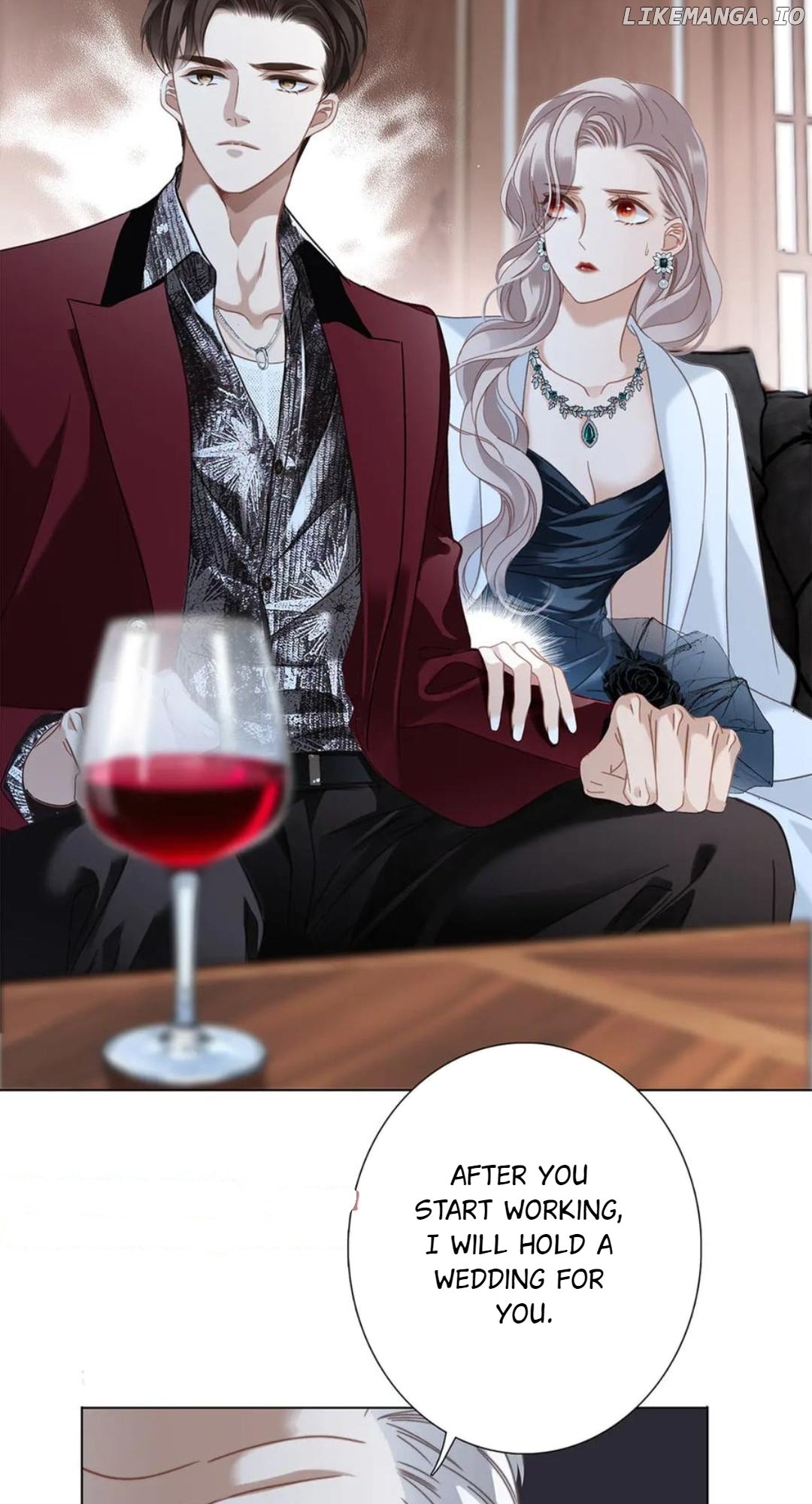 1st kiss – I don’t want to consider you as sister anymore Chapter 88 172 17
