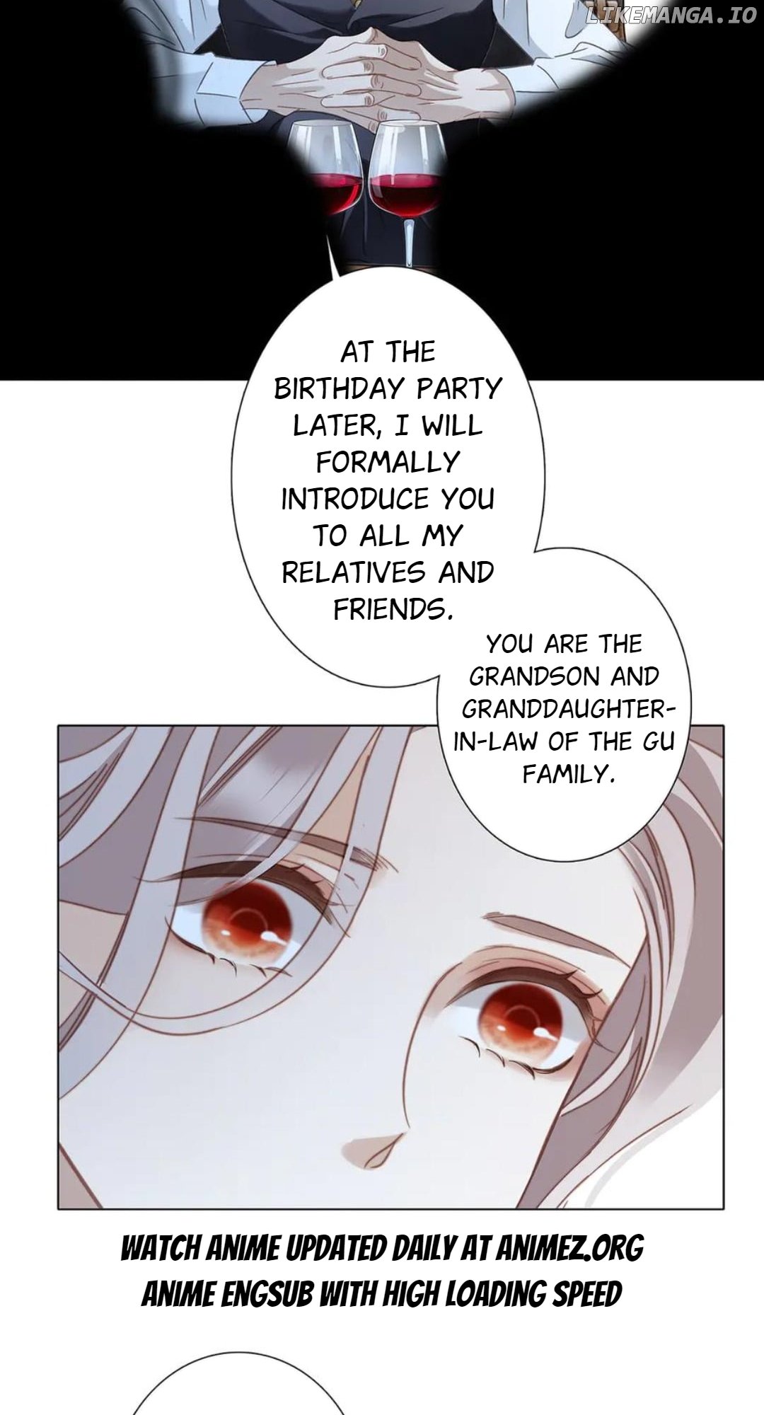1st kiss – I don’t want to consider you as sister anymore Chapter 88 175 20