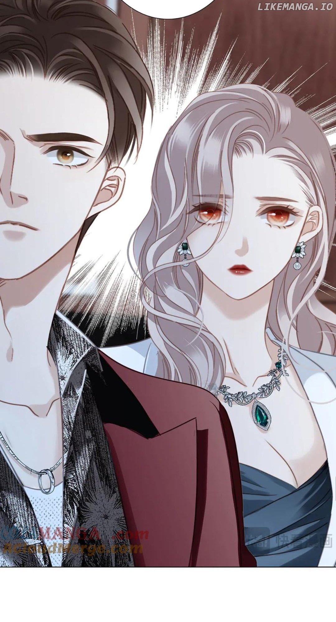 1st kiss – I don’t want to consider you as sister anymore Chapter 88 177 22