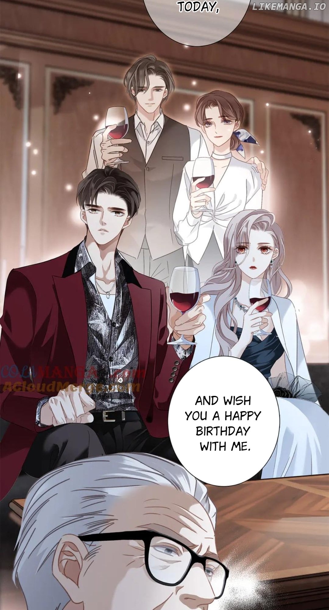 1st kiss – I don’t want to consider you as sister anymore Chapter 88 186 31