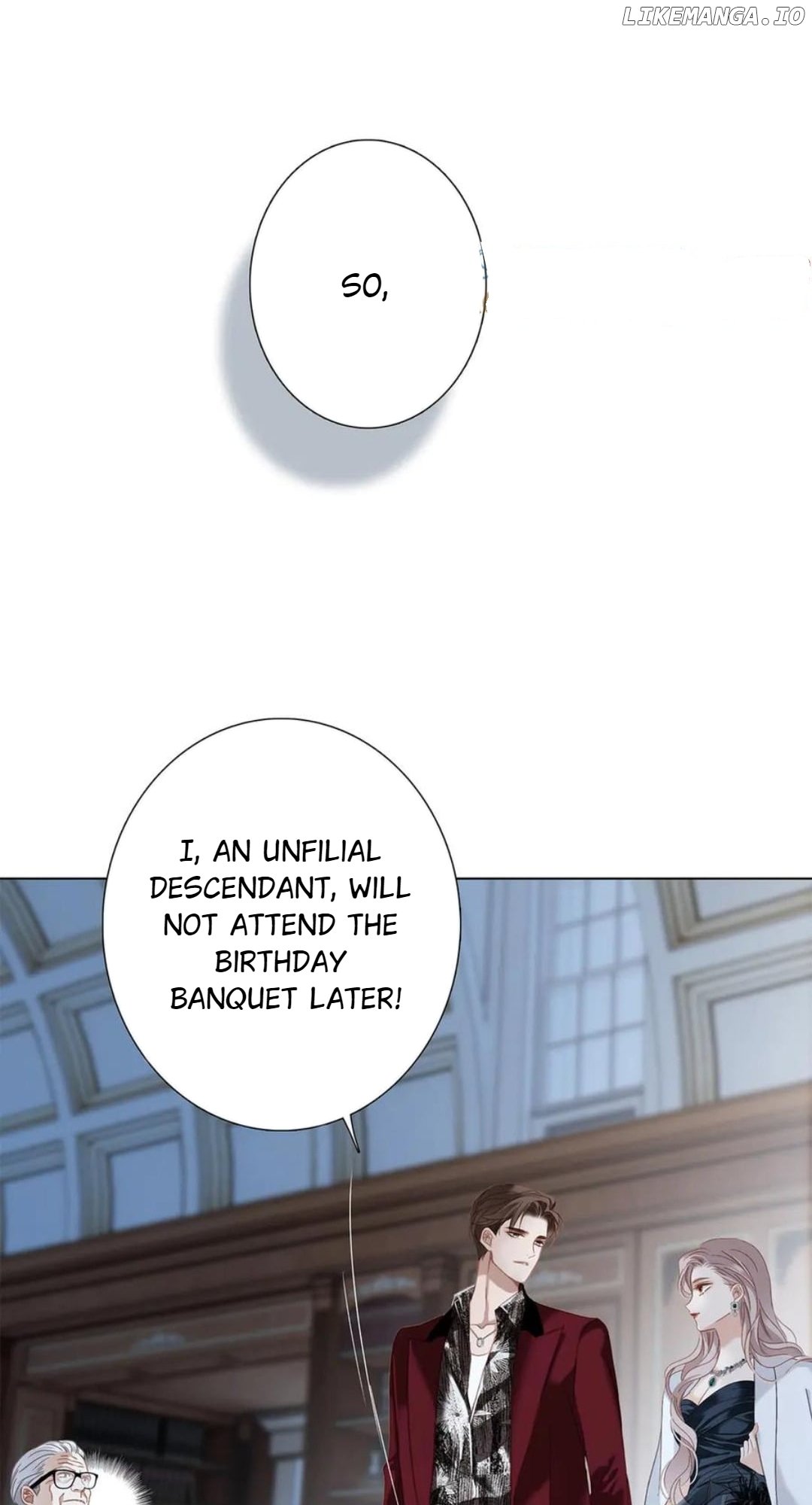 1st kiss – I don’t want to consider you as sister anymore Chapter 88 193 38