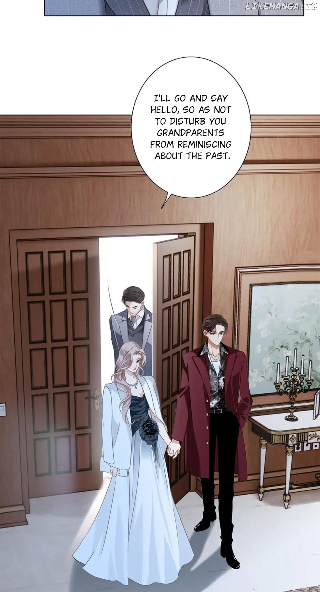 1st kiss – I don’t want to consider you as sister anymore Chapter 88 159 4