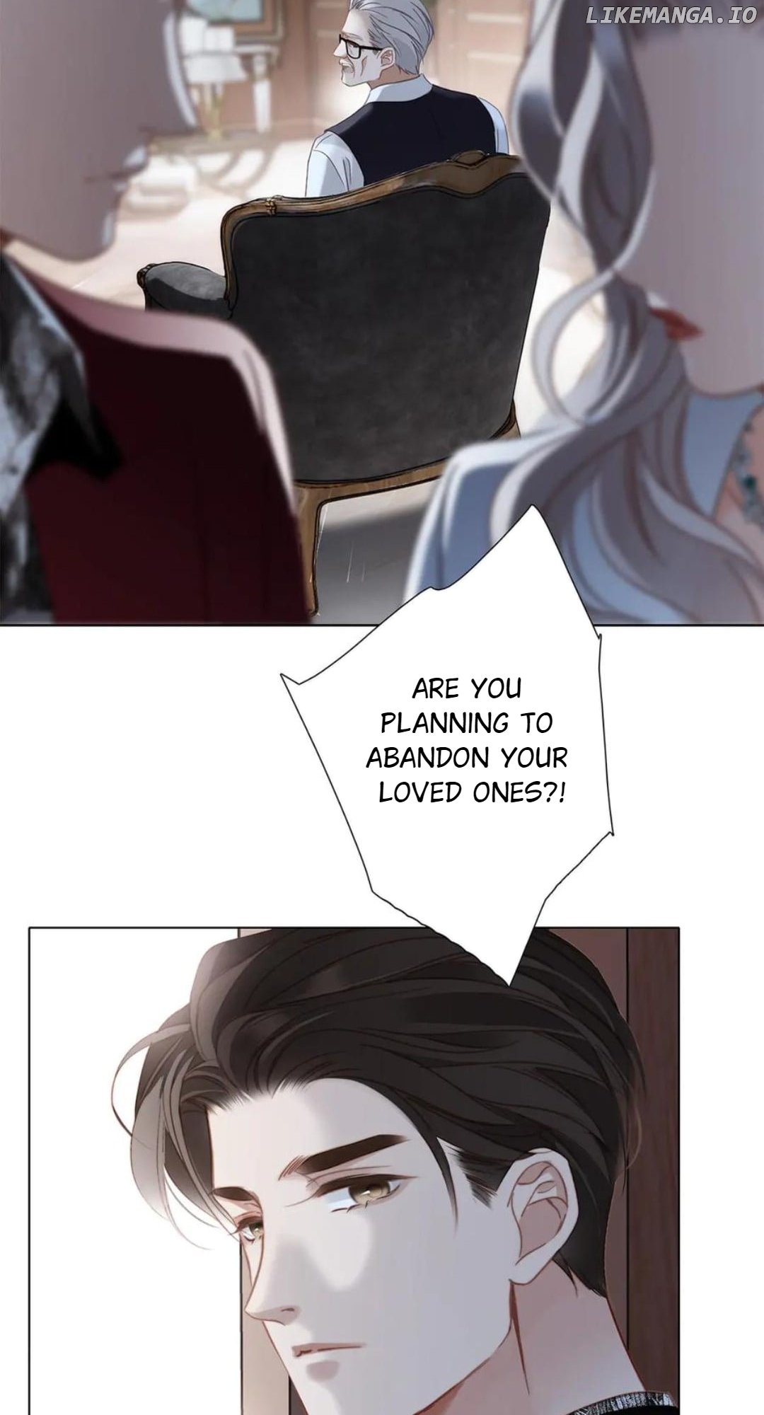 1st kiss – I don’t want to consider you as sister anymore Chapter 88 195 40