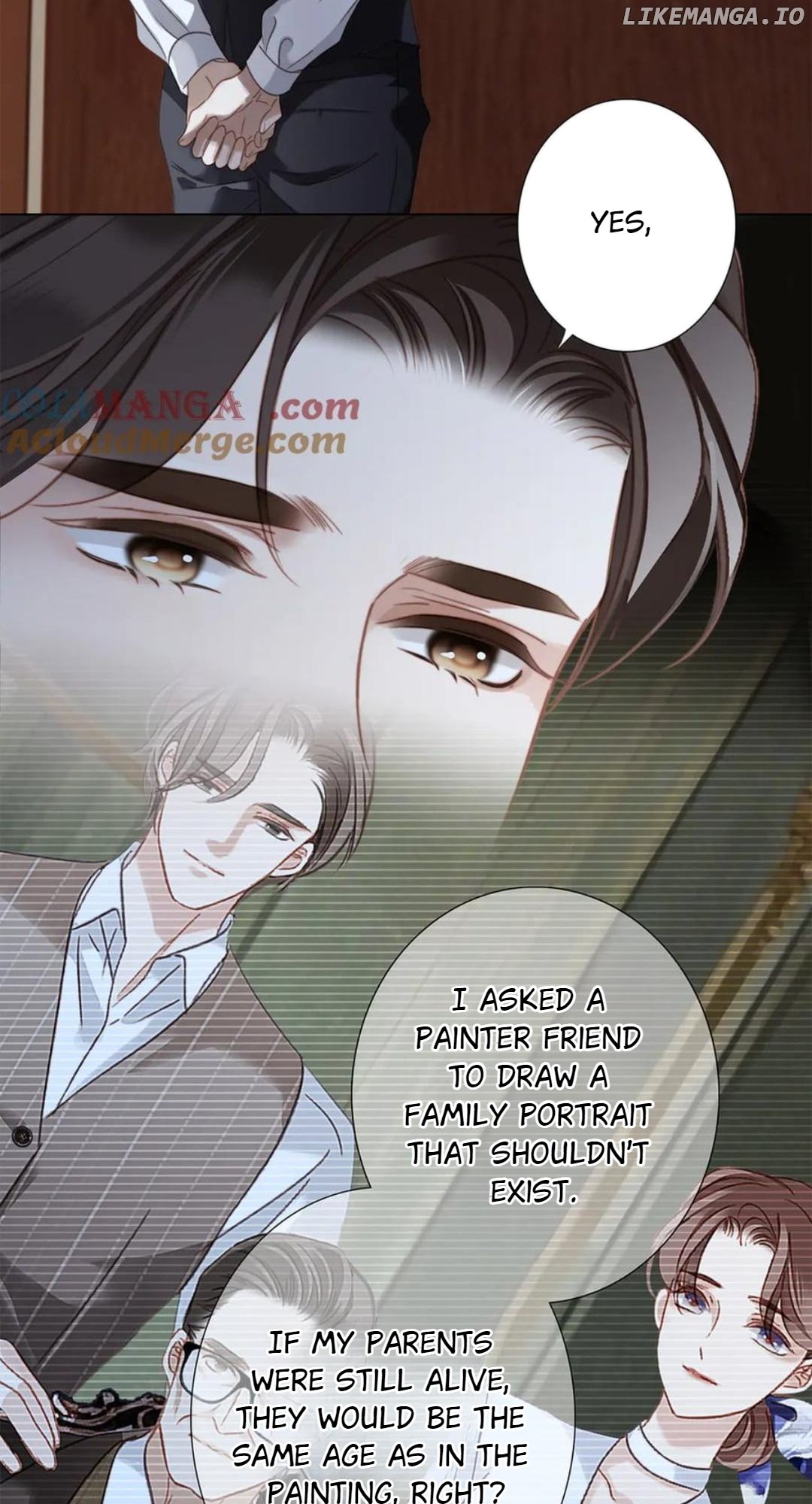 1st kiss – I don’t want to consider you as sister anymore Chapter 88 162 7