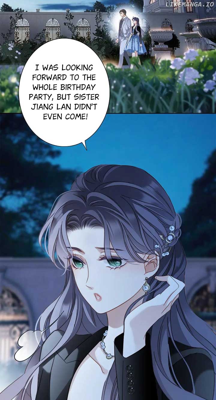1st kiss – I don’t want to consider you as sister anymore Chapter 89 204 02