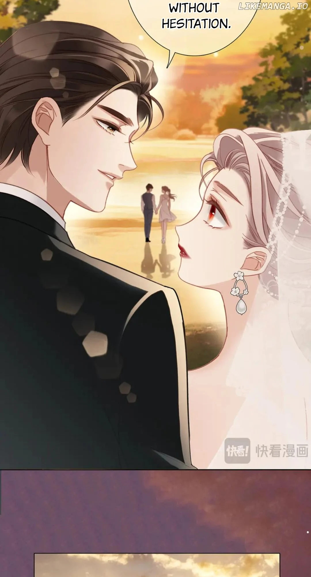 1st kiss – I don’t want to consider you as sister anymore Chapter 90 207 41