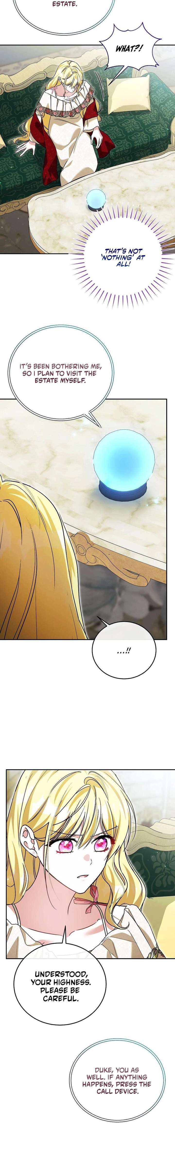 My Sister Is the Main Character Chapter 72 80 ch 72 14