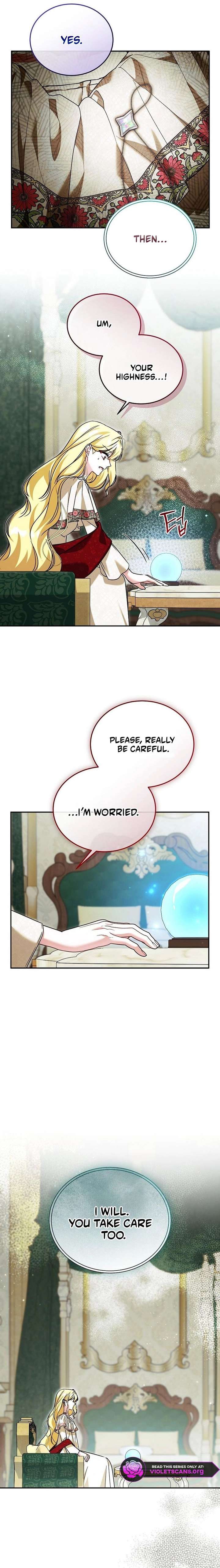 My Sister Is the Main Character Chapter 72 81 ch 72 15