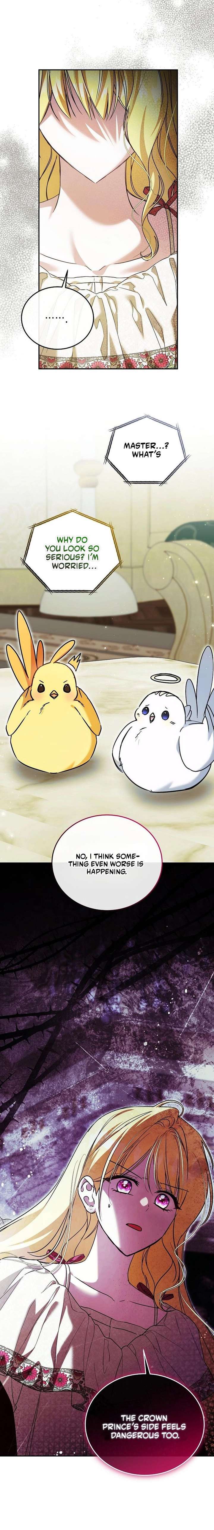 My Sister Is the Main Character Chapter 72 82 ch 72 16