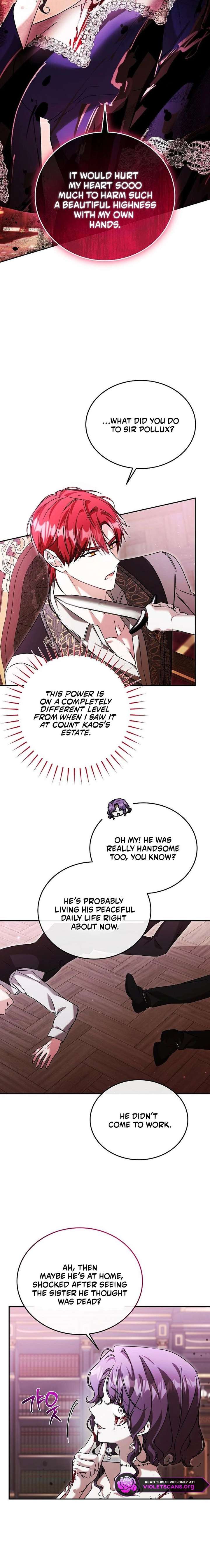 My Sister Is the Main Character Chapter 72 84 ch 72 18