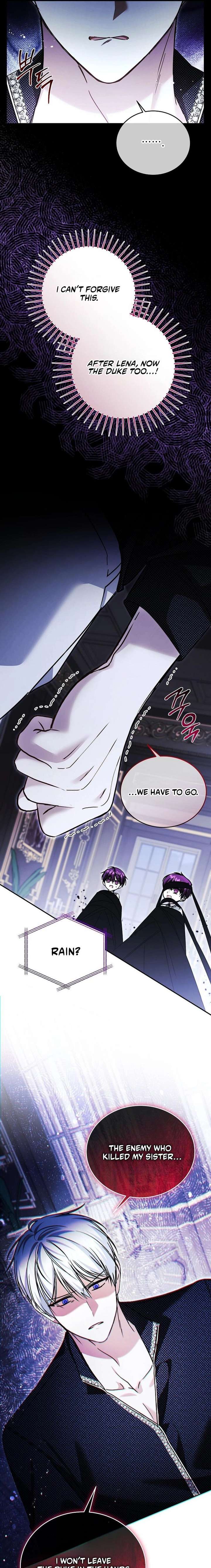 My Sister Is the Main Character Chapter 72 73 ch 72 7