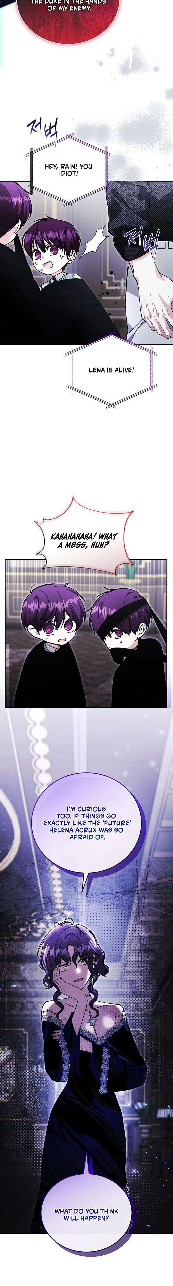 My Sister Is the Main Character Chapter 72 74 ch 72 8