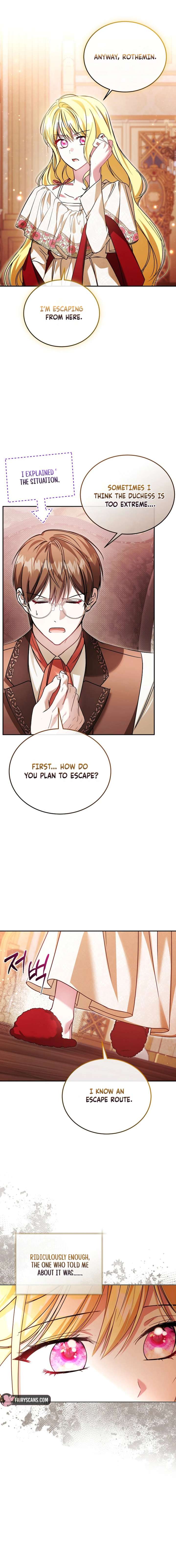 My Sister Is the Main Character Chapter 73 72 ch 73 12