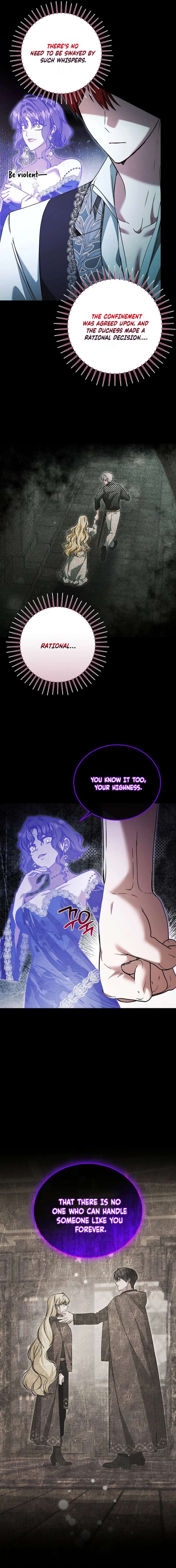 My Sister Is the Main Character Chapter 73 65 ch 73 5