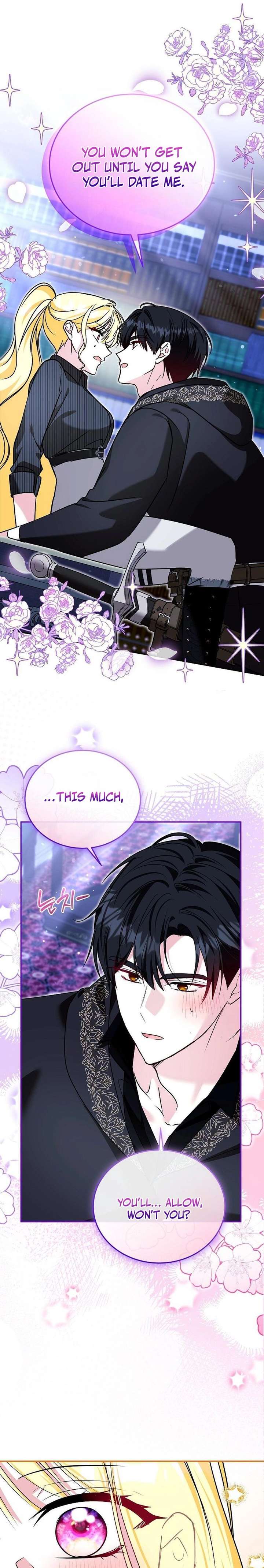 My Sister Is the Main Character Chapter 76 78 ch 76 12