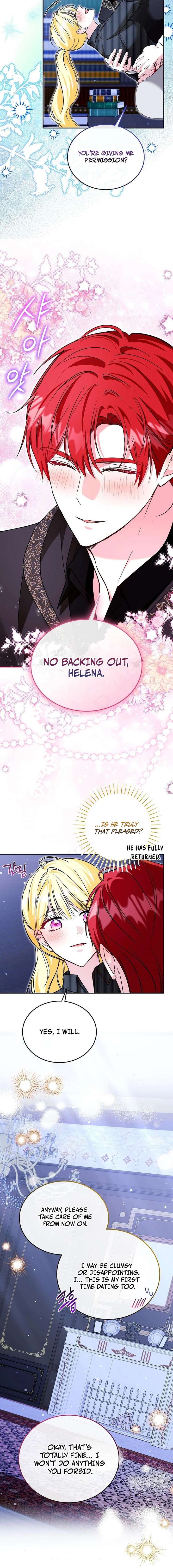 My Sister Is the Main Character Chapter 76 81 ch 76 15