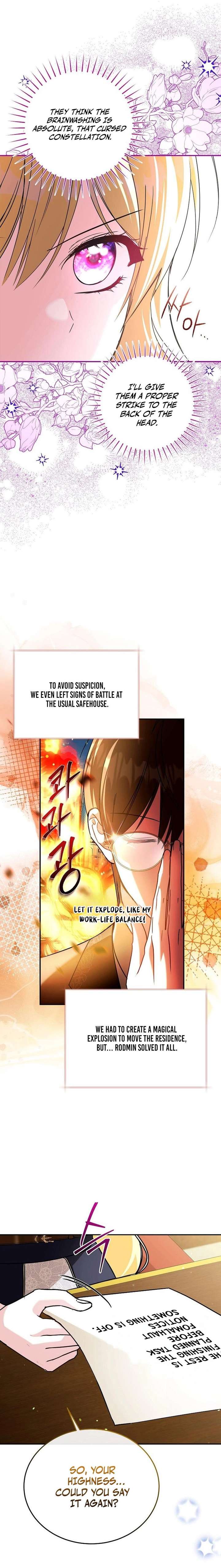 My Sister Is the Main Character Chapter 76 86 ch 76 20