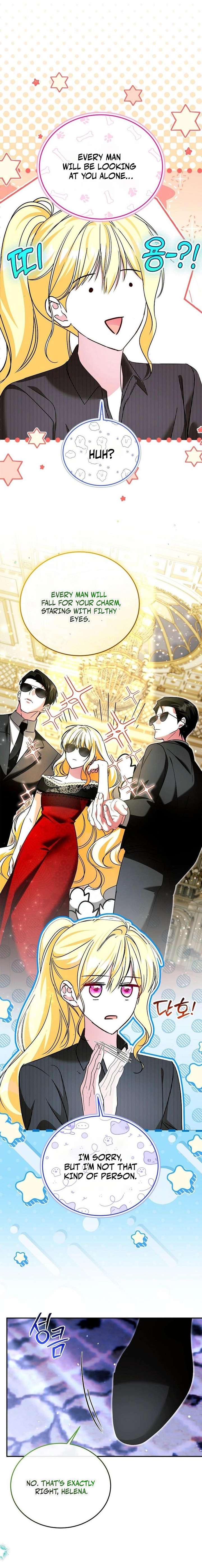 My Sister Is the Main Character Chapter 76 69 ch 76 3