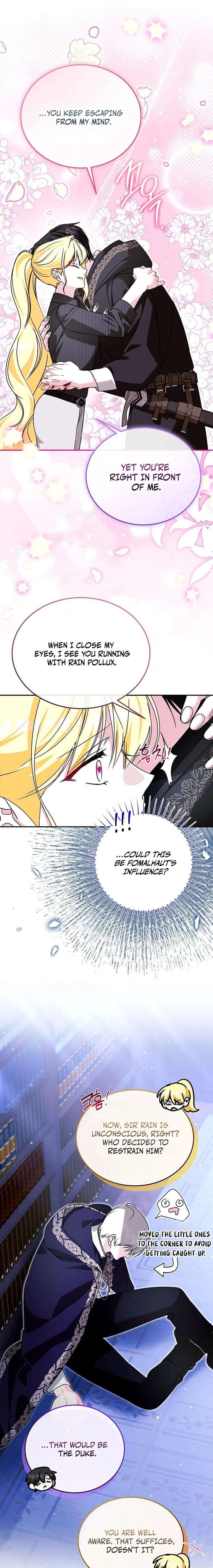 My Sister Is the Main Character Chapter 76 72 ch 76 6
