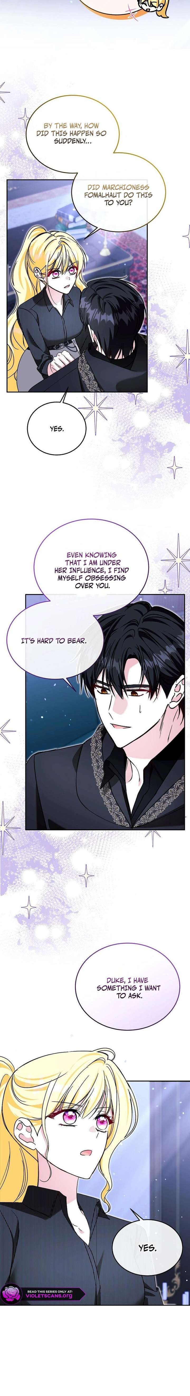 My Sister Is the Main Character Chapter 76 73 ch 76 7