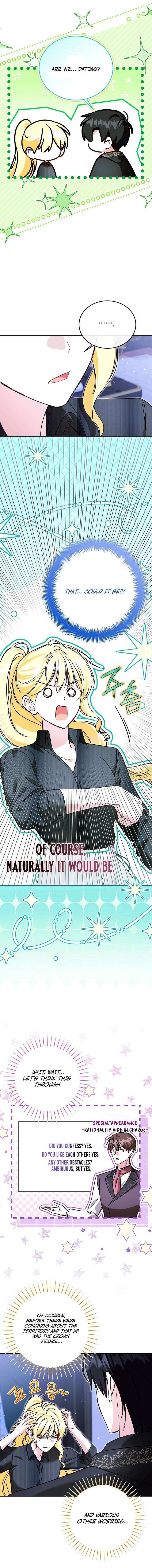 My Sister Is the Main Character Chapter 76 74 ch 76 8
