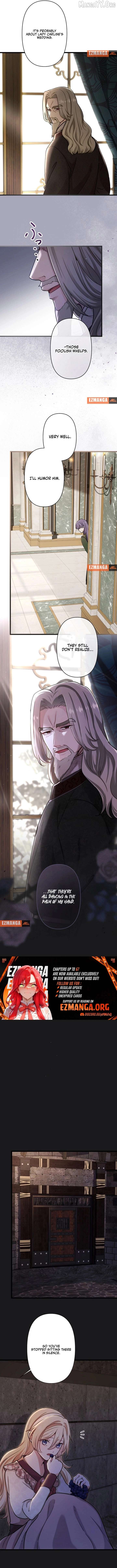 Forget That Night, Your Majesty Chapter 55 39 5