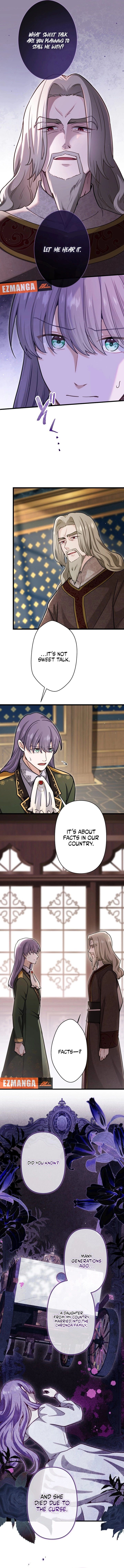 Forget That Night, Your Majesty Chapter 65 40 003
