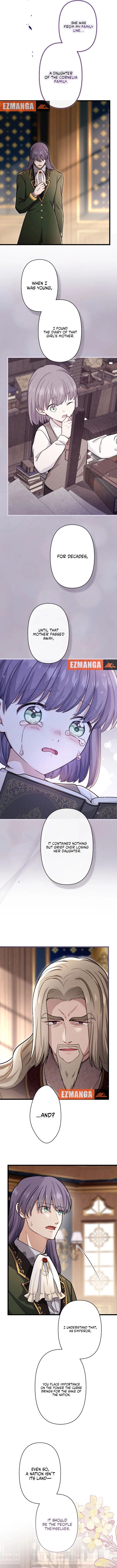 Forget That Night, Your Majesty Chapter 65 41 004